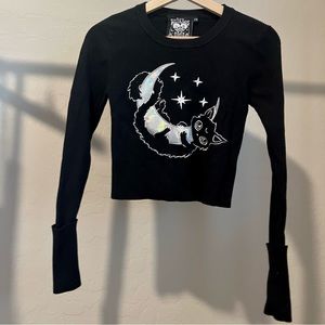 XS Killstar Salem Sweater